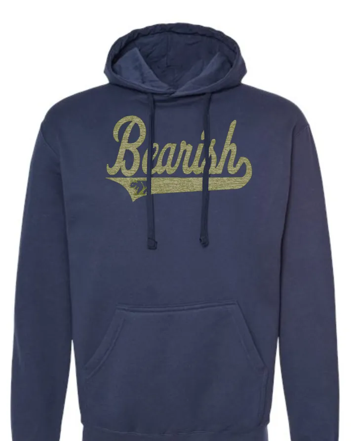 Bearish Hoodie