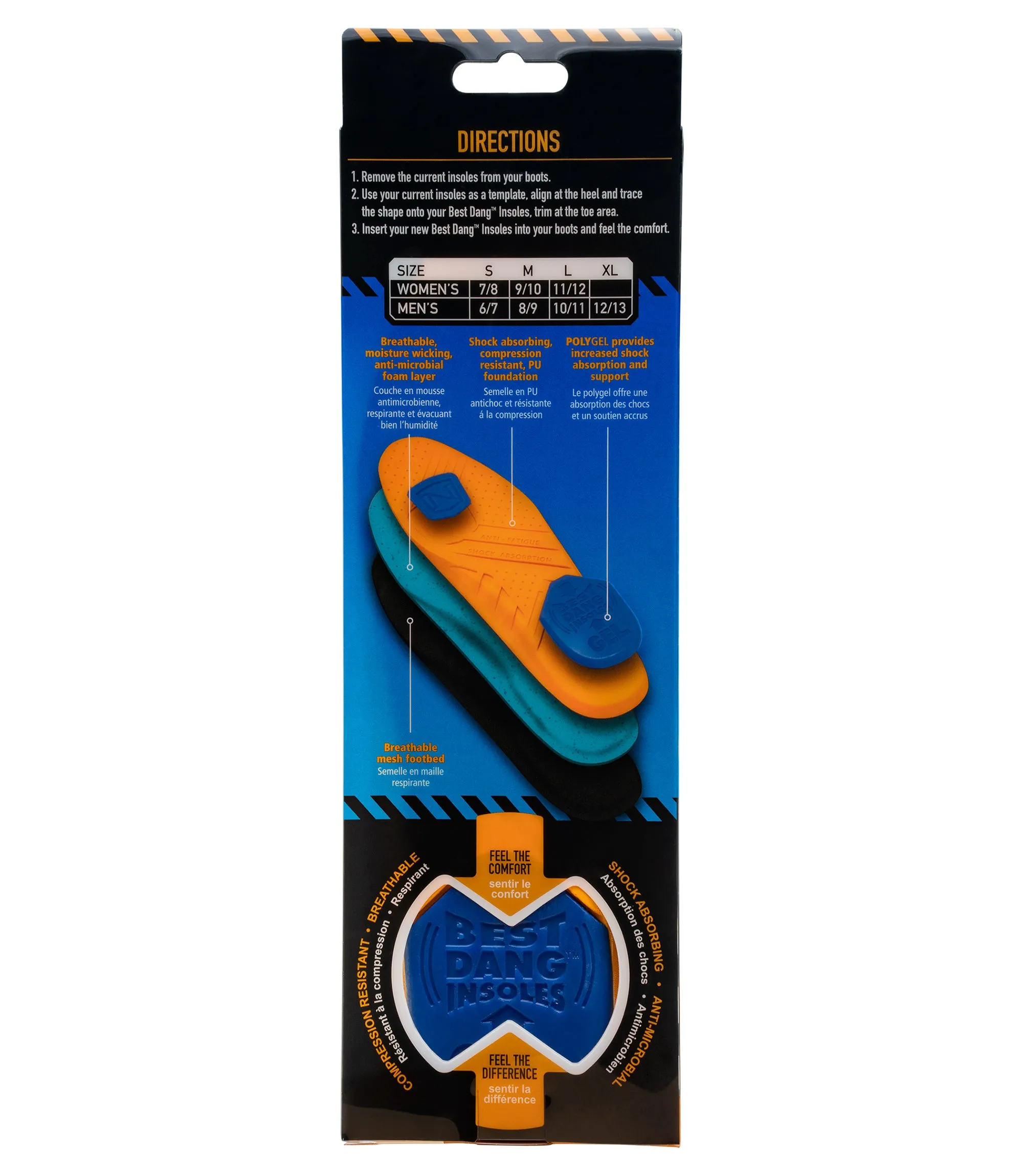 Best Dang Insoles™ GEL