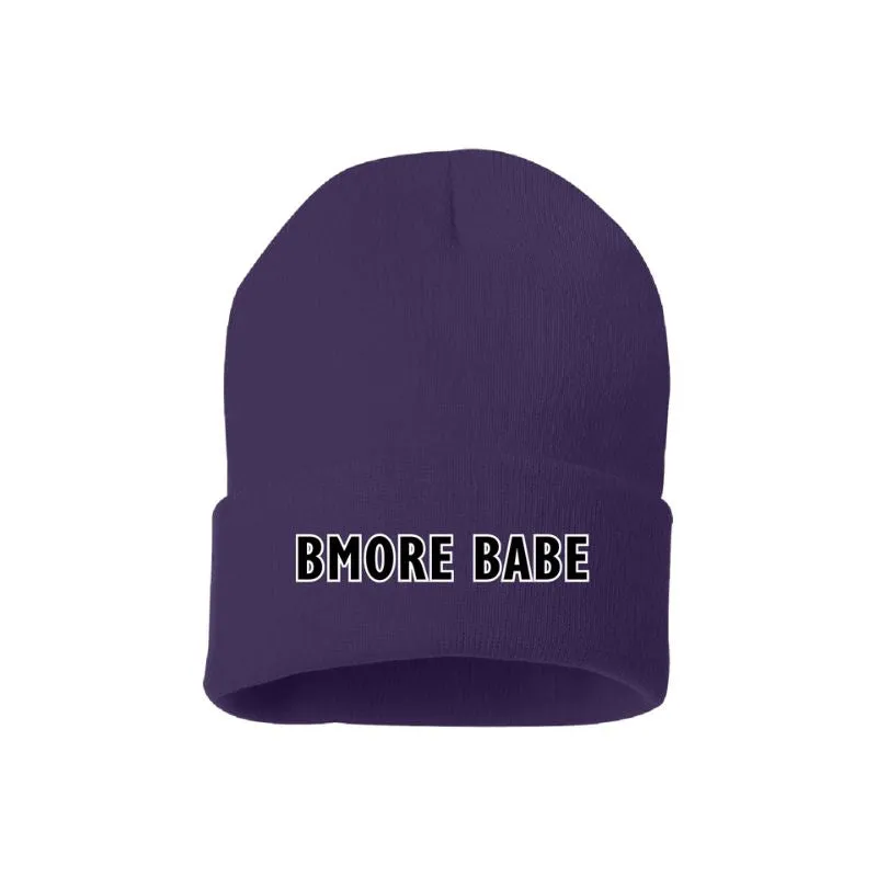 Bmore Babe Beanie By Brightside