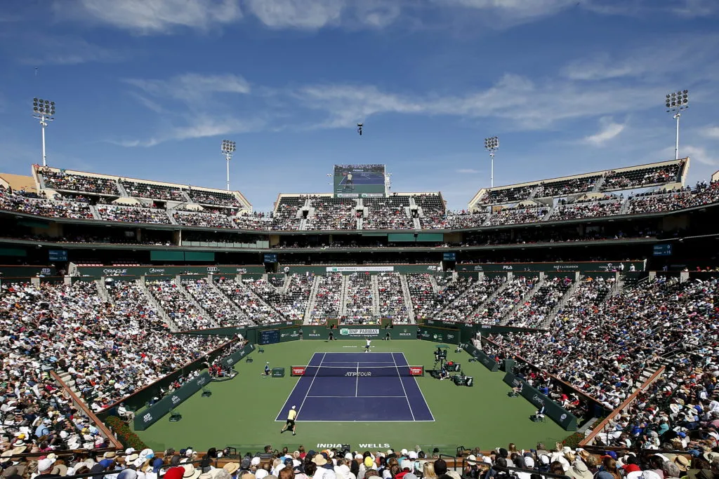 BNP Paribas 2024 Luxury Suite Love Love Tennis