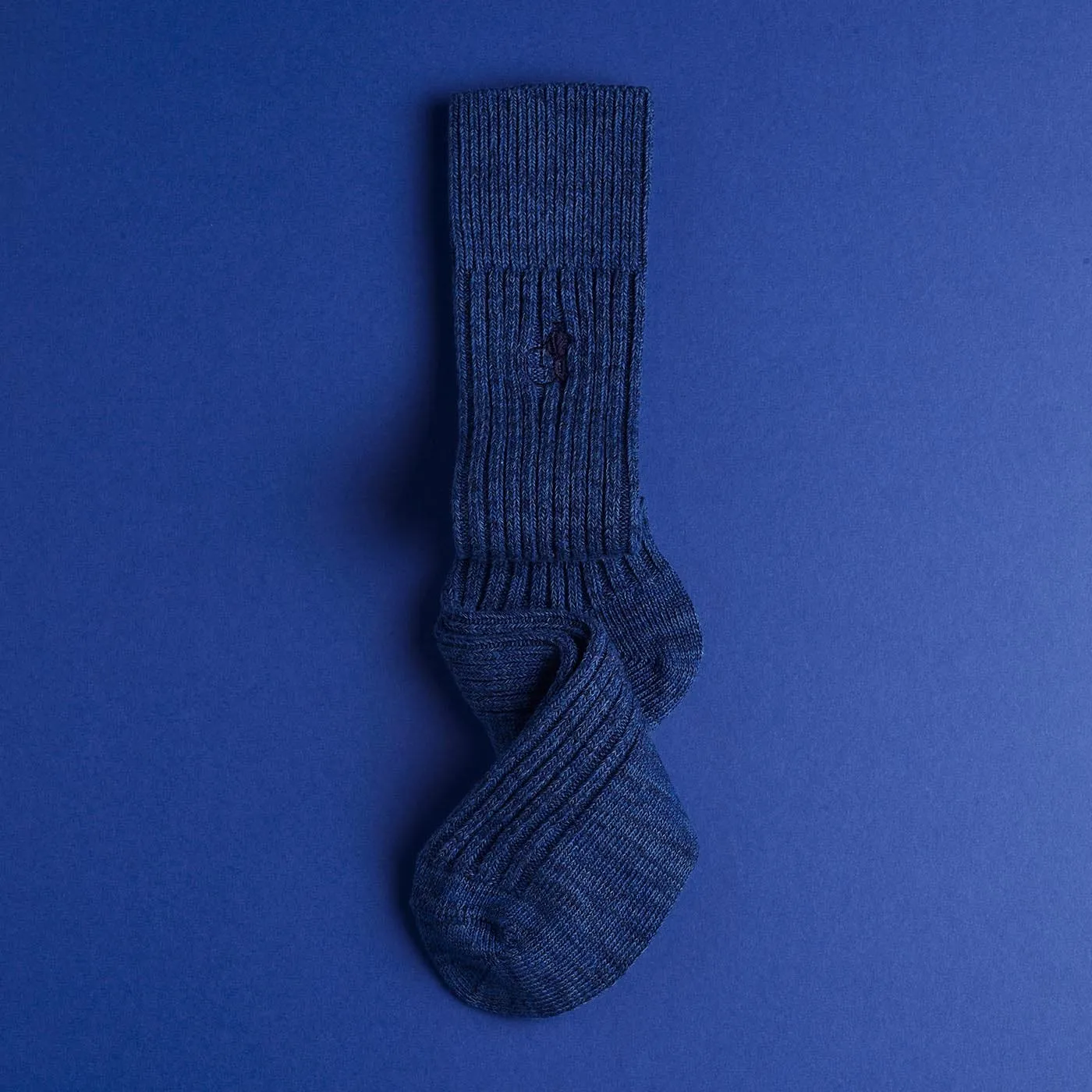 Boot Socks - Storm Blue