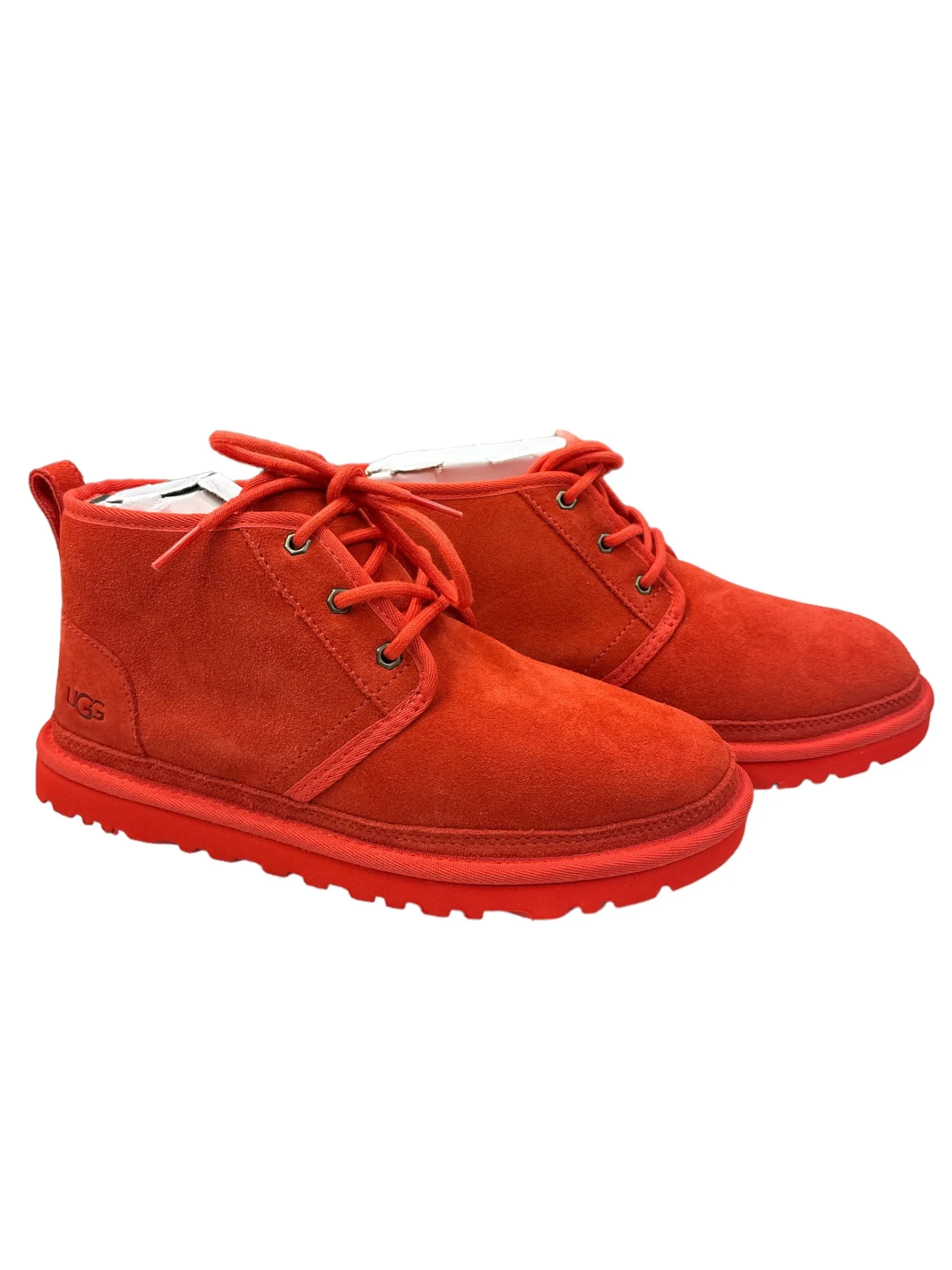 Boots Snow By Ugg In Red, Size: 8