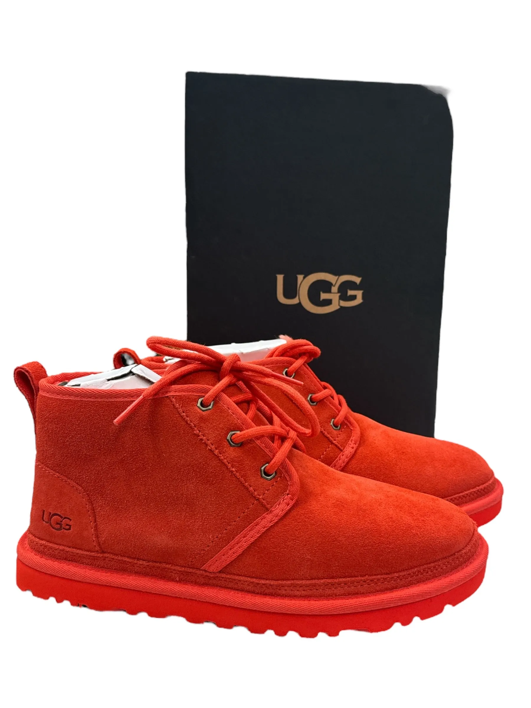 Boots Snow By Ugg In Red, Size: 8