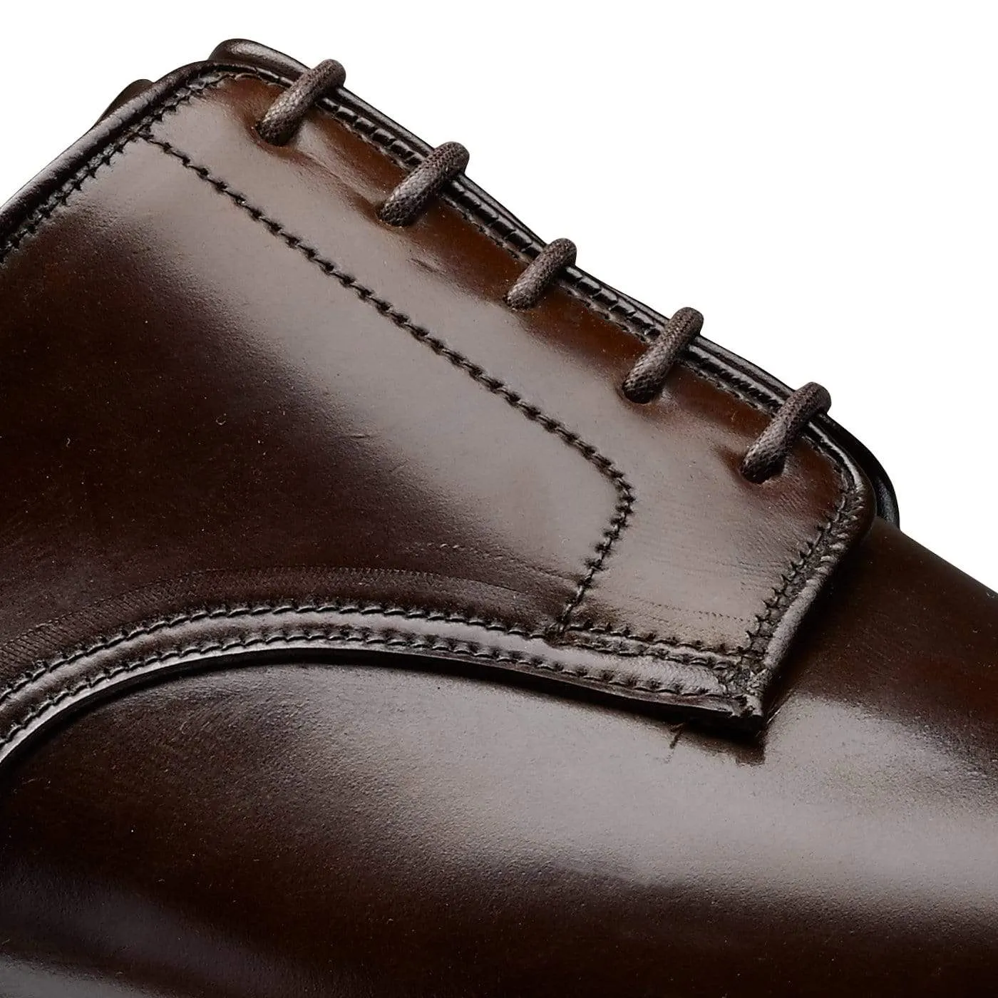 Bradford Dark Brown Cordovan