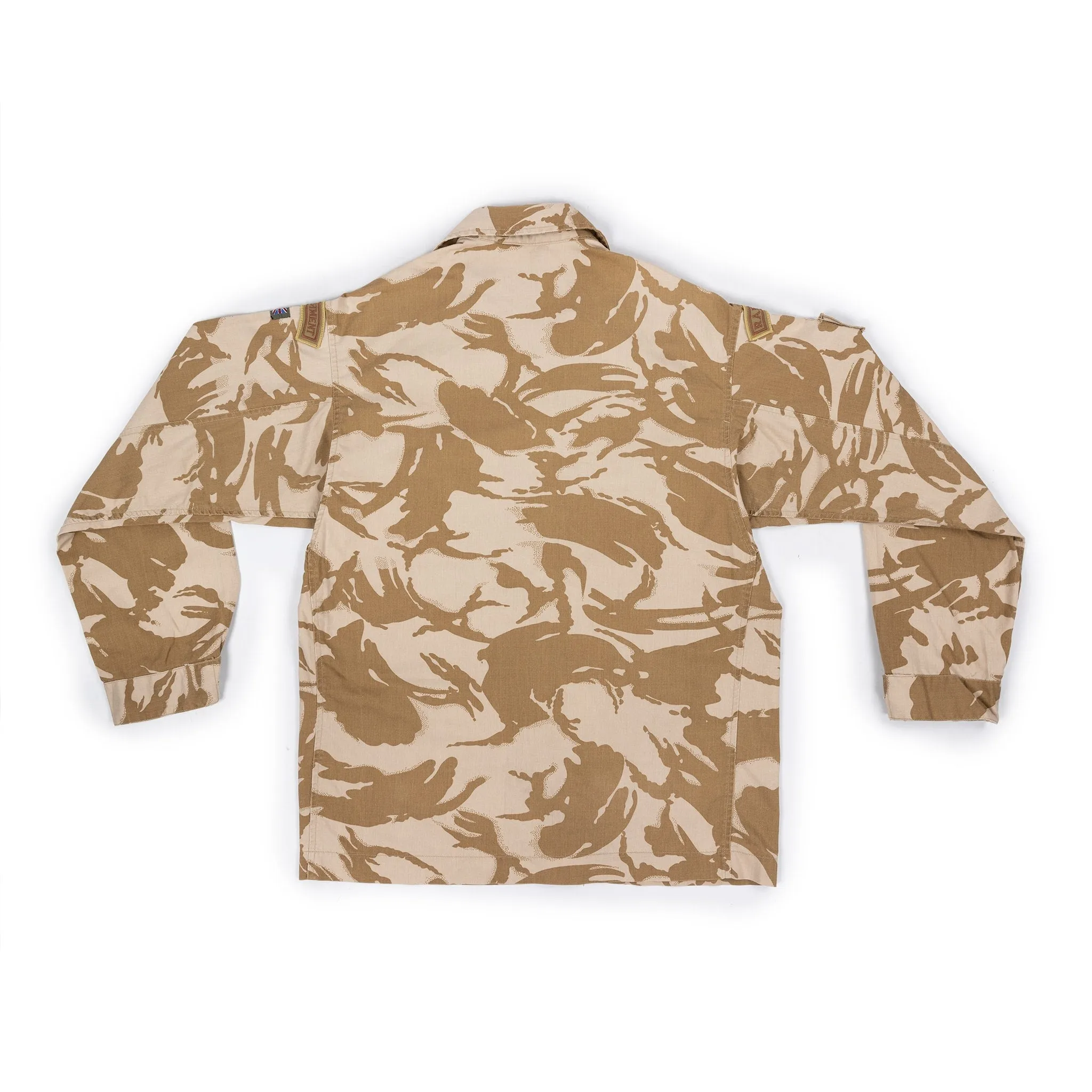 British Desert DPM Field Shirt