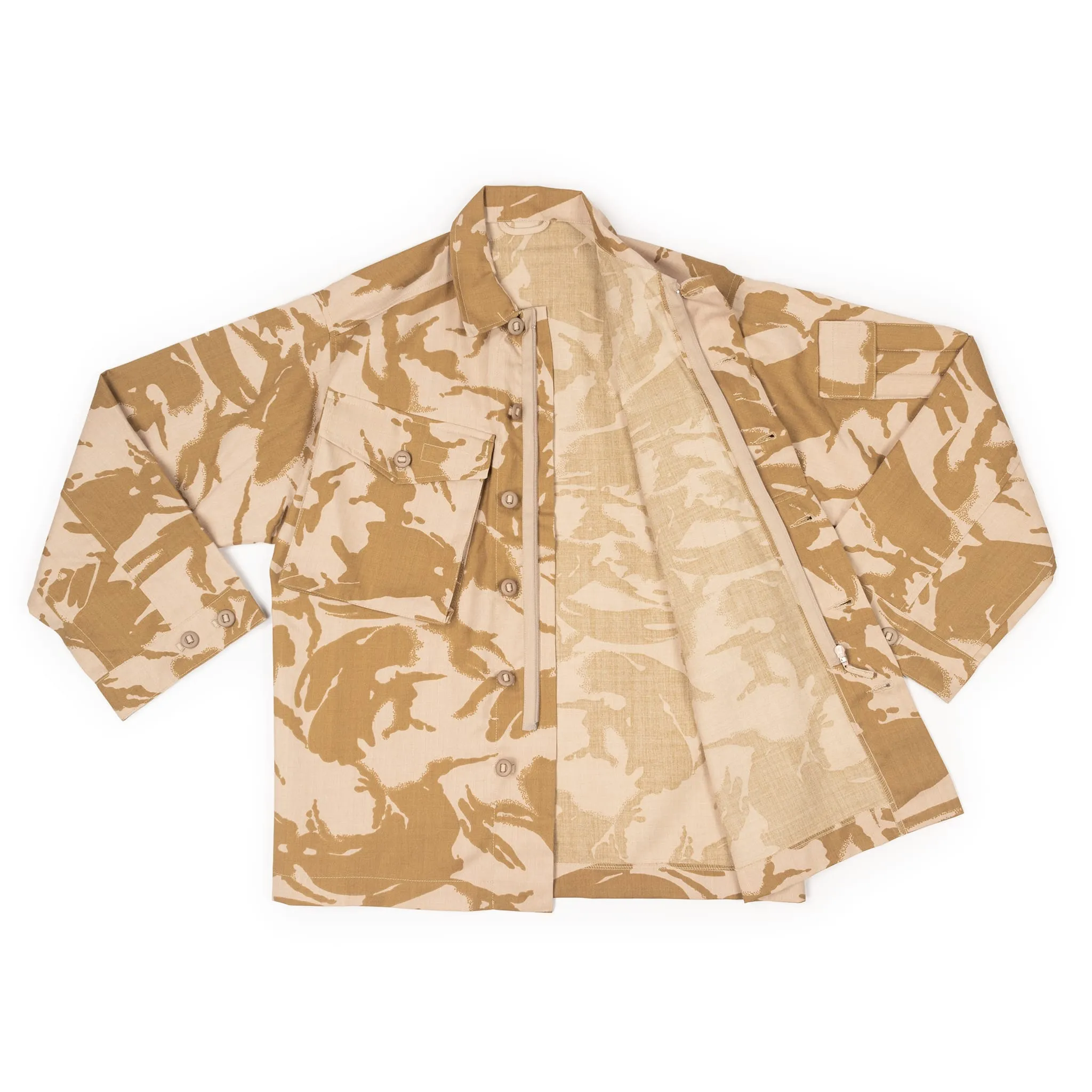 British Desert DPM FR Field Shirt