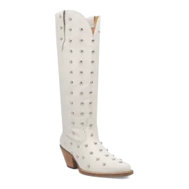 BROADWAY BUNNY LEATHER BOOT