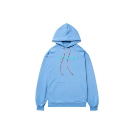 Brushed Logo Hoodie (Nile)