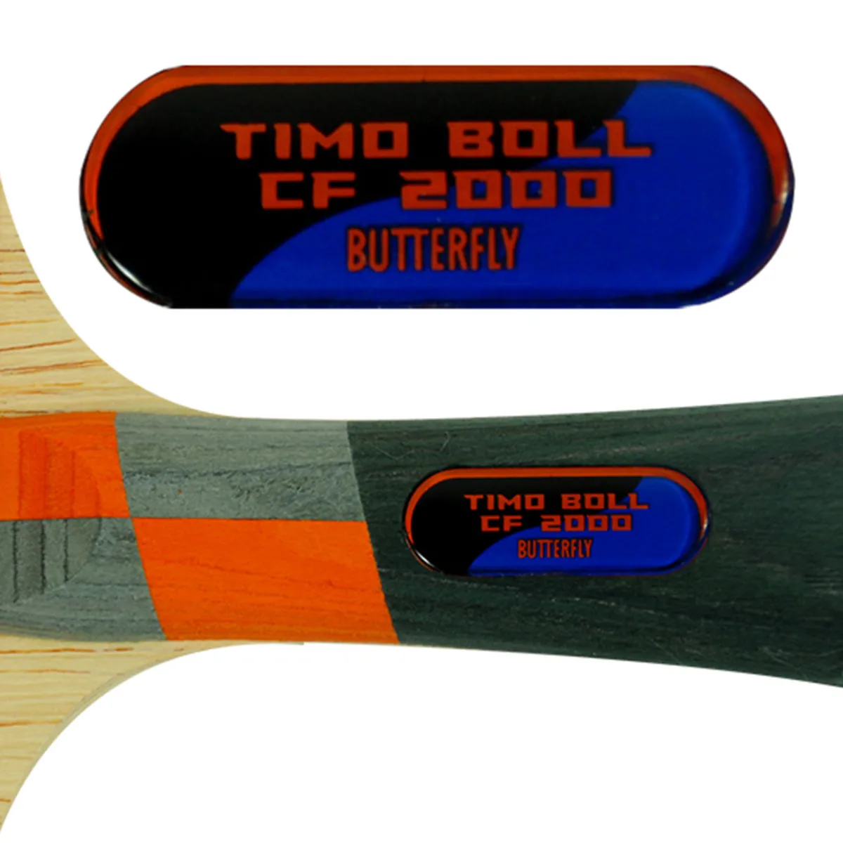 Butterfly Timo Boll CF 2000 Table Tennis Bat