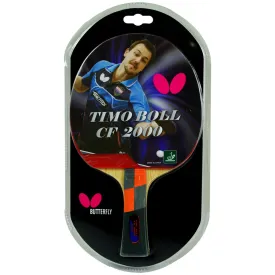 Butterfly Timo Boll CF 2000 Table Tennis Bat