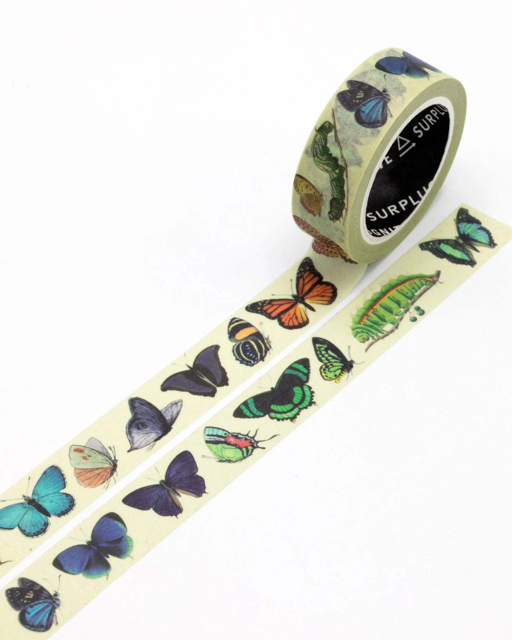 Butterfly Washi Tape