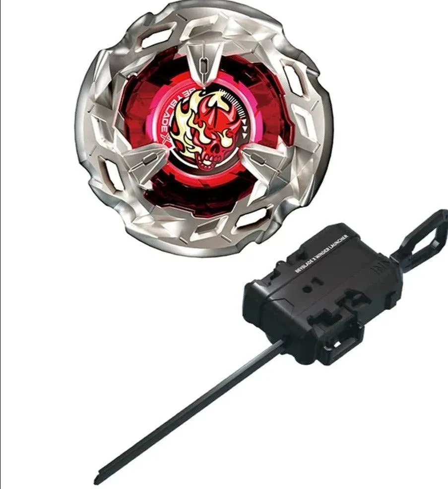 BX-02 Hellsscythe 4-60T Beyblade X Starter | Beyblade X