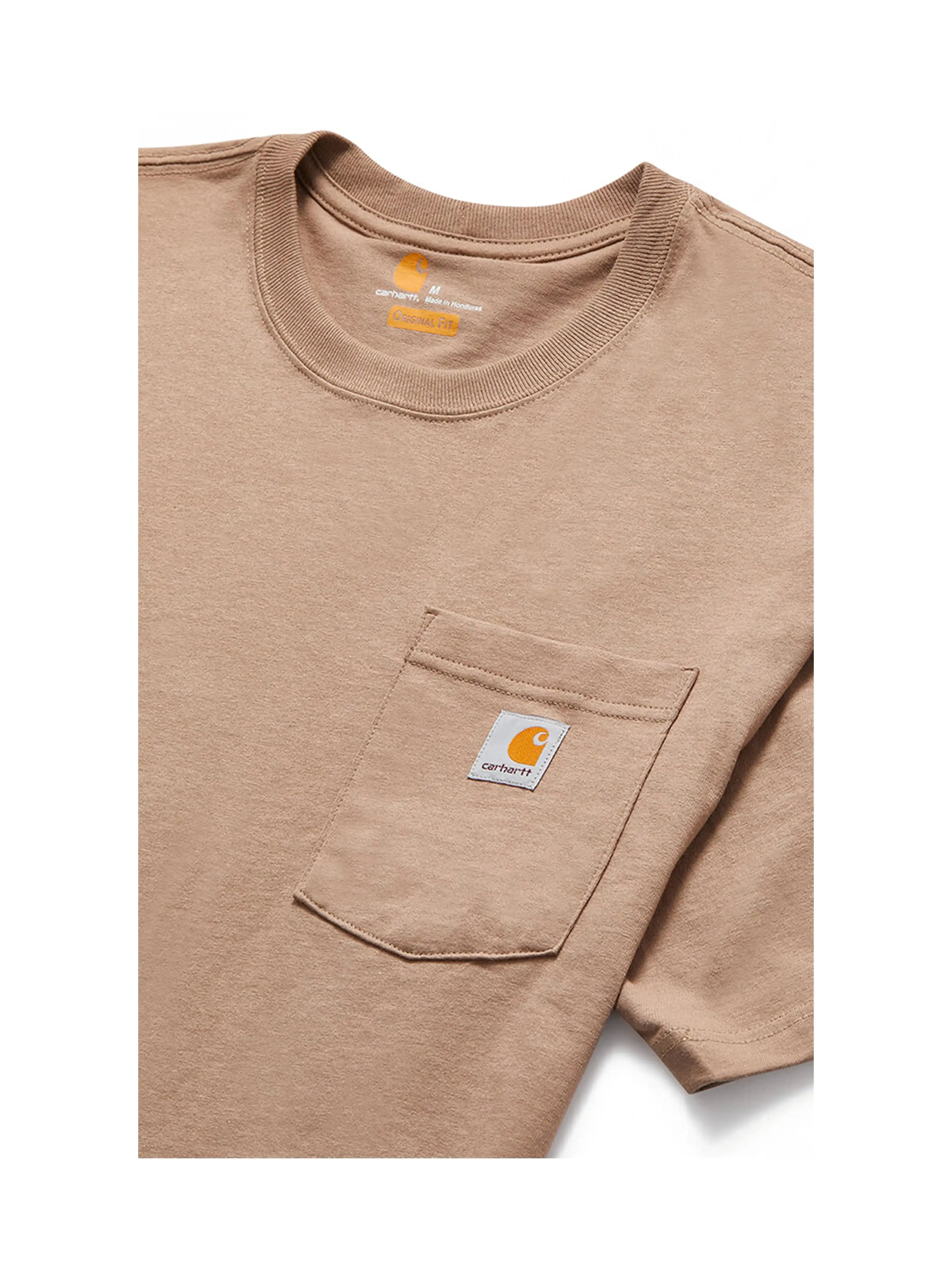 Carhartt Pocket Tee Desert