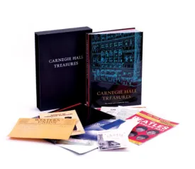 Carnegie Hall Treasures