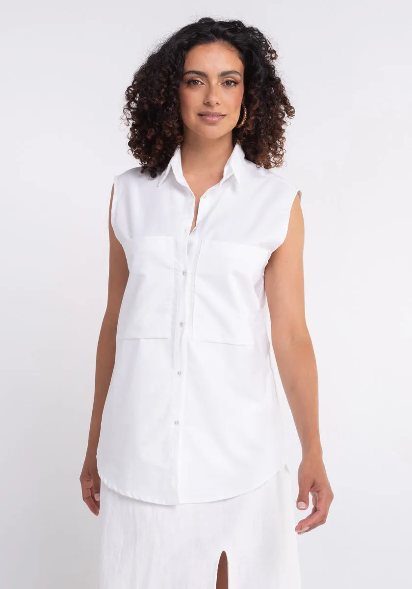 Chemise ALCINA White