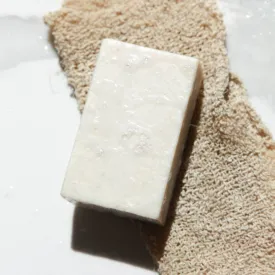 Cleansing Body Bar - Peppermint & Kelp