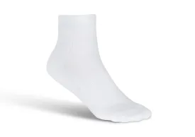 Compression Ankle Sock 15-20 mmHg - White