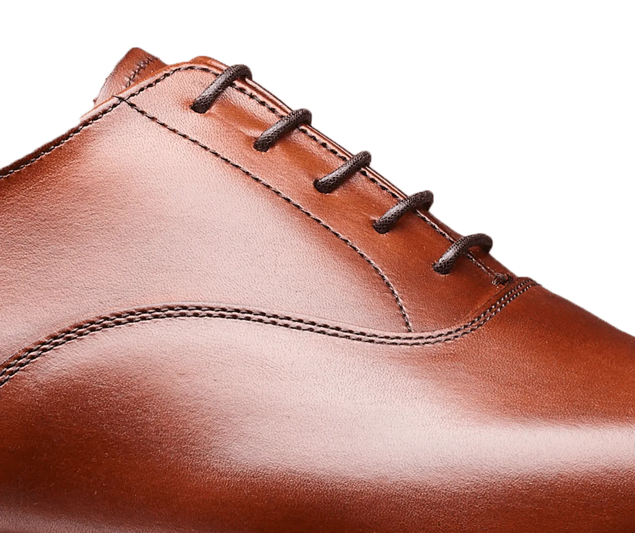 Connaught 2 Chestnut Burnished Calf