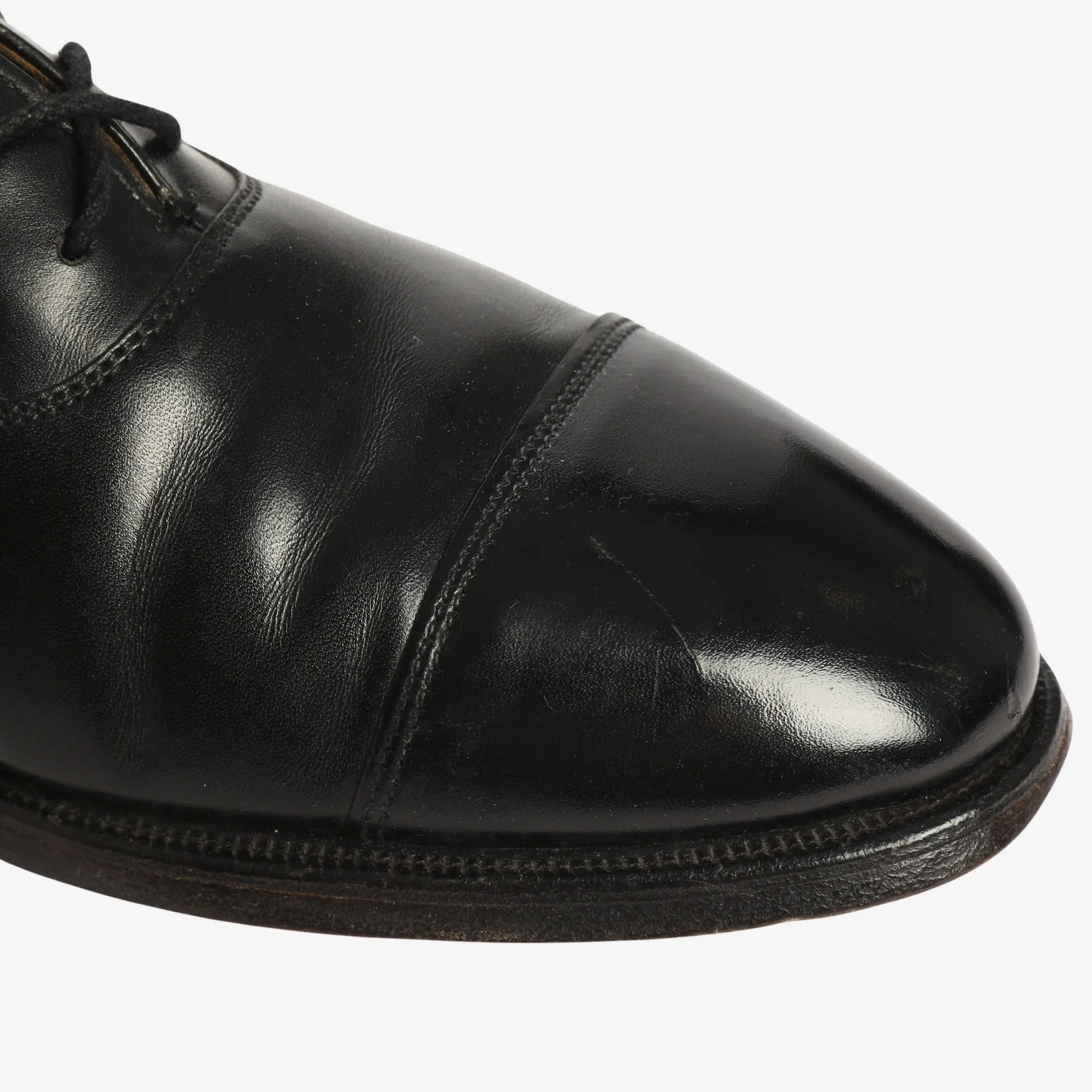 Connaught Oxford Shoe