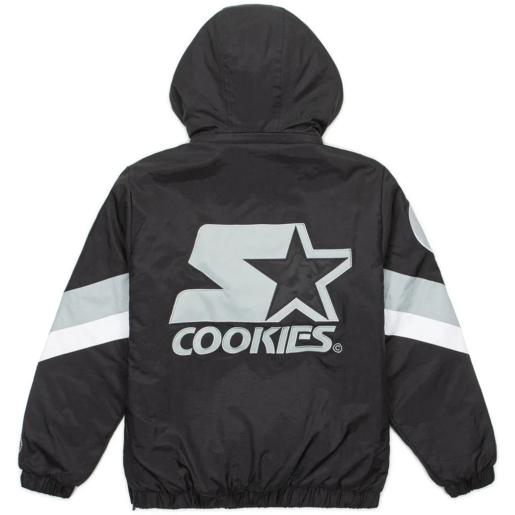 Cookies x Starter II Jacket