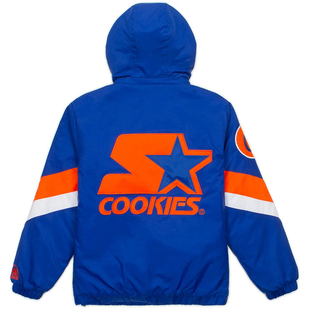 Cookies x Starter II Jacket