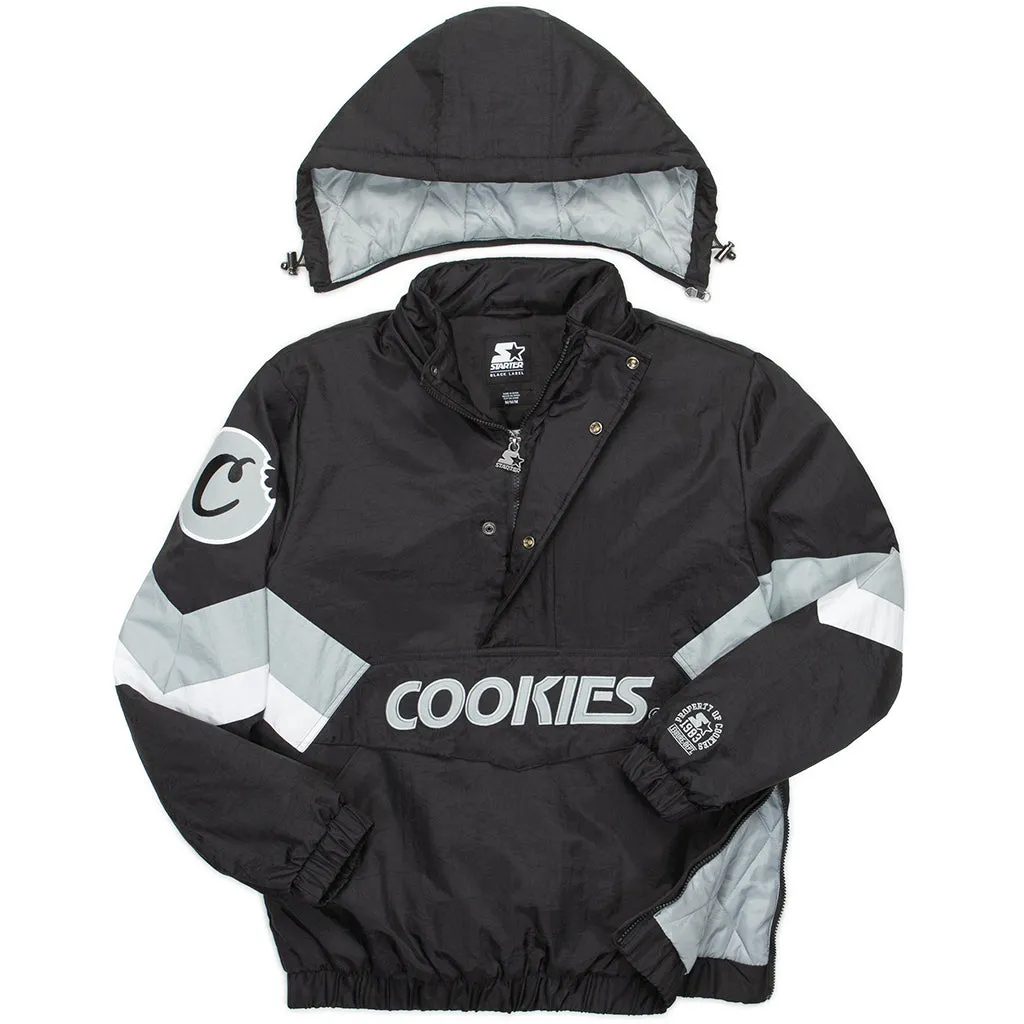 Cookies x Starter II Jacket