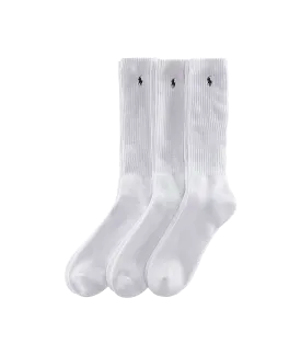 Crew Sock 3-pack - Multi