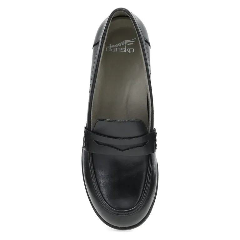 Danica Loafer in Black