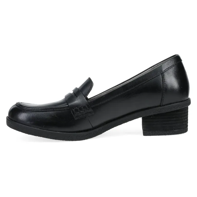 Danica Loafer in Black