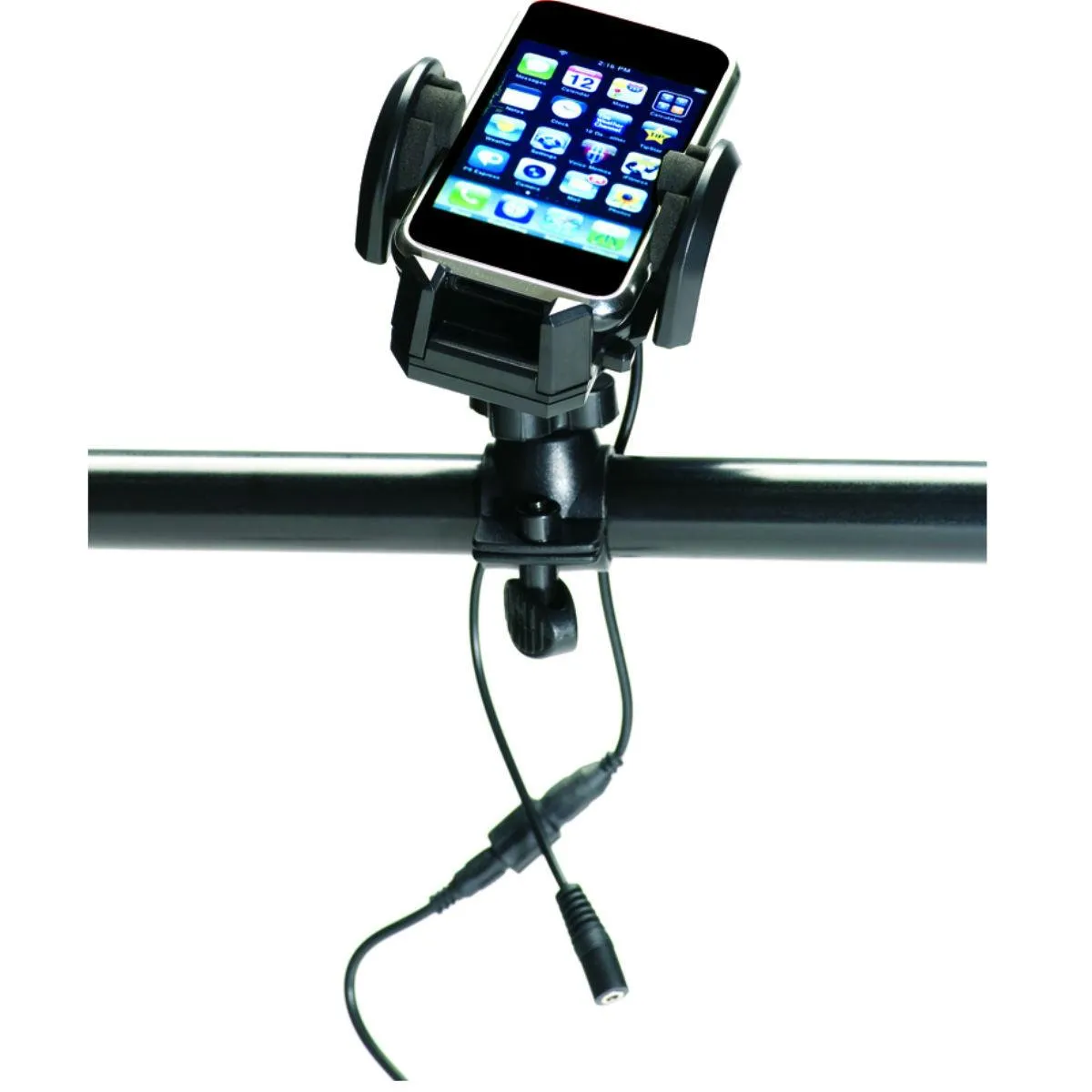 Daniel Smart Handlebar Phone Holder and Charger