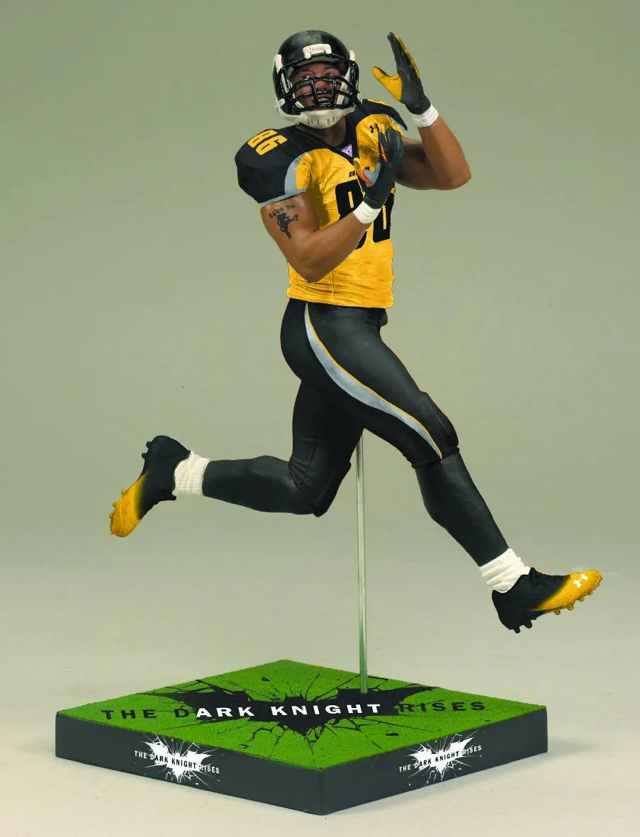 Dark Knight Rises Hines Ward Figure