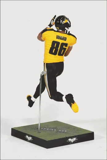 Dark Knight Rises Hines Ward Figure