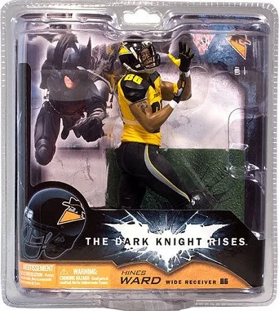 Dark Knight Rises Hines Ward Figure