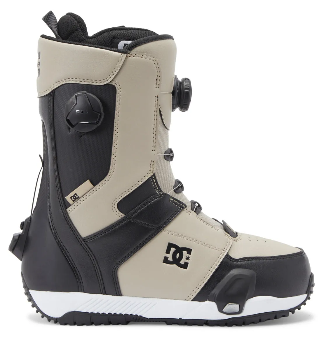 DC Control StepOn - Light Brown/White