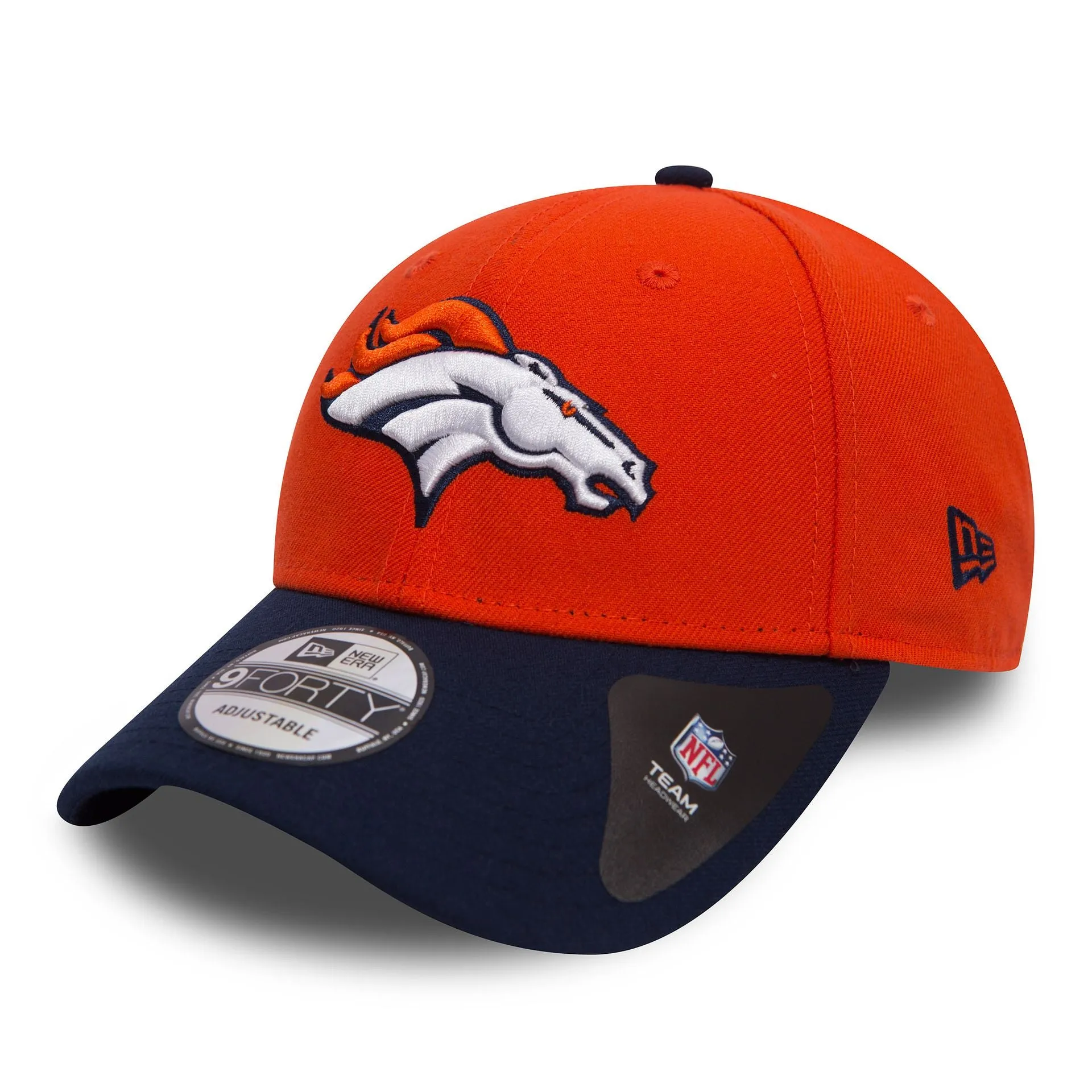 Denver Broncos The League Orange 9FORTY Cap