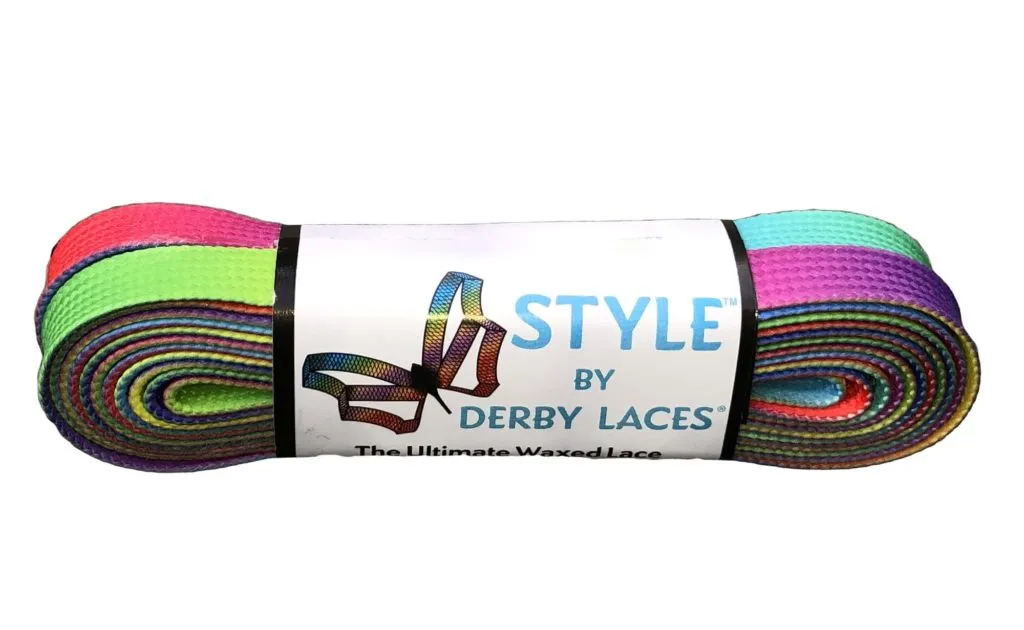 Derby Laces - Style