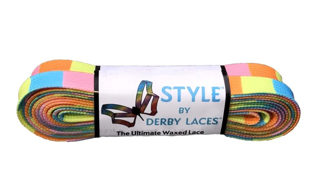 Derby Laces - Style