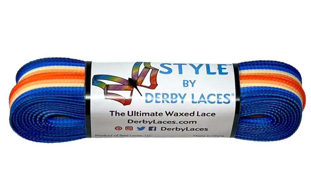 Derby Laces - Style