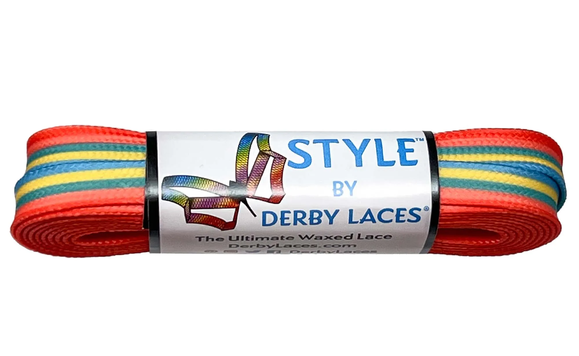 Derby Laces - Style