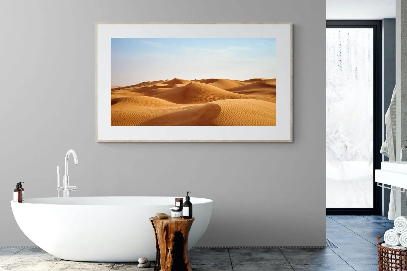 Desert Dunes