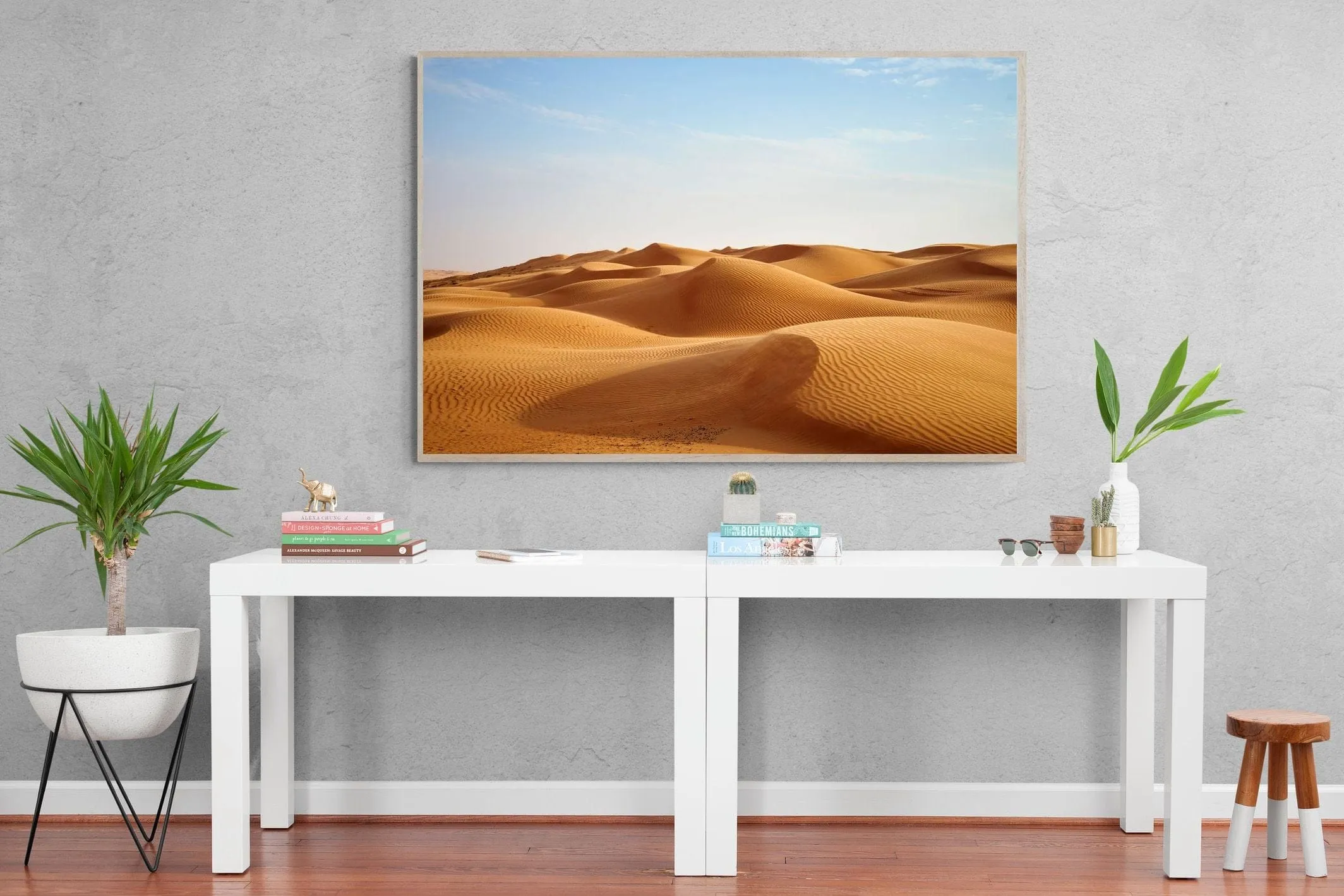 Desert Dunes