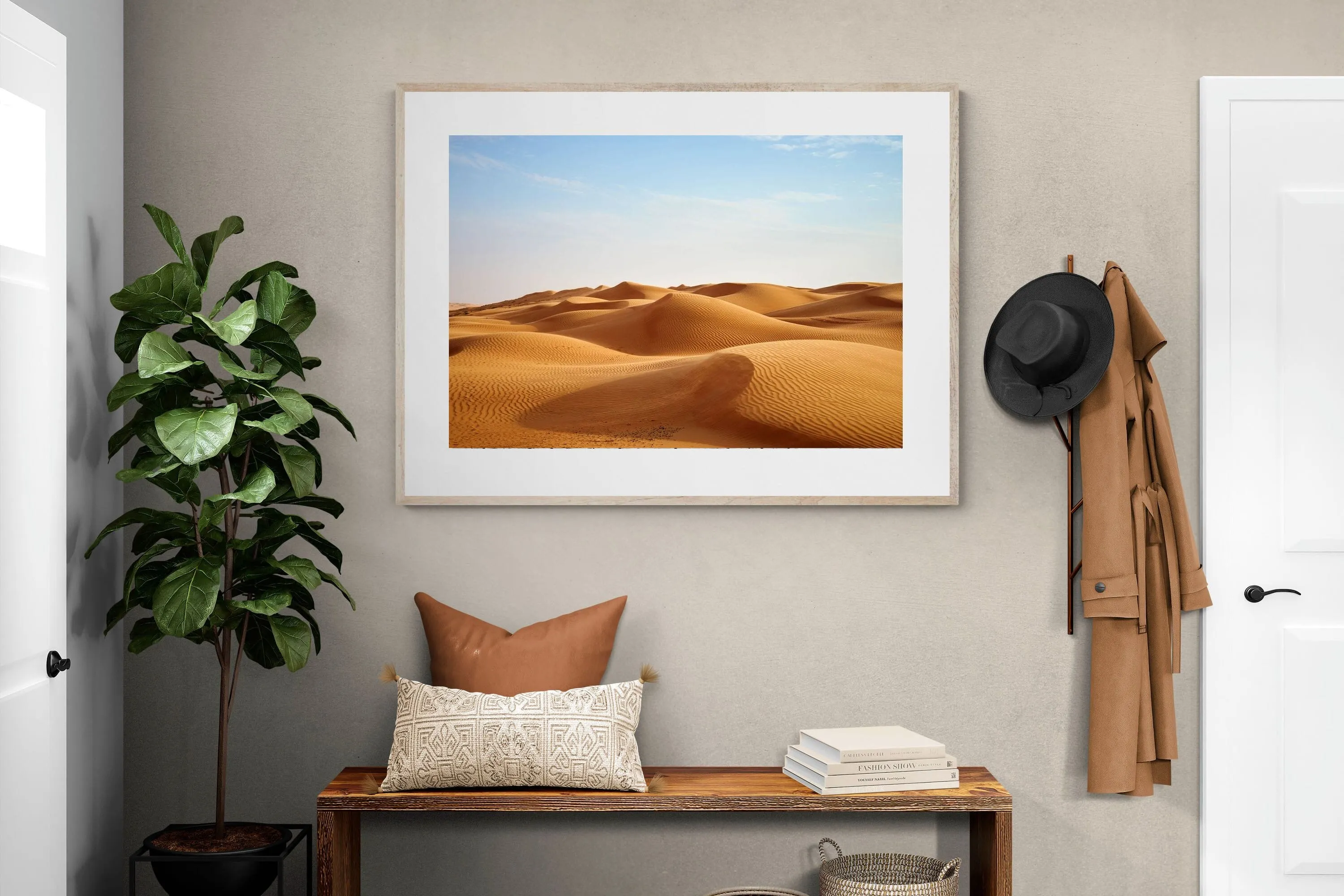 Desert Dunes