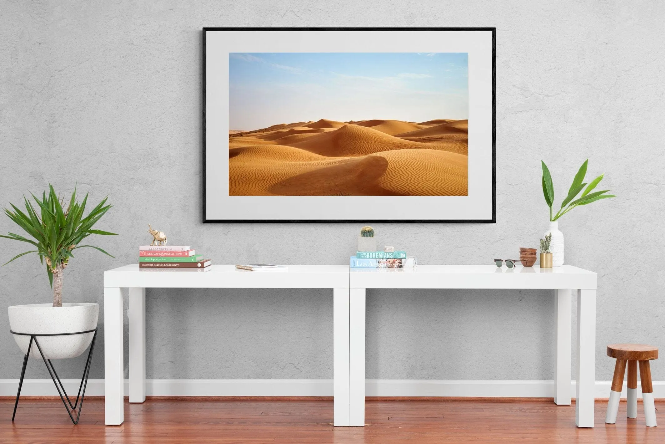 Desert Dunes