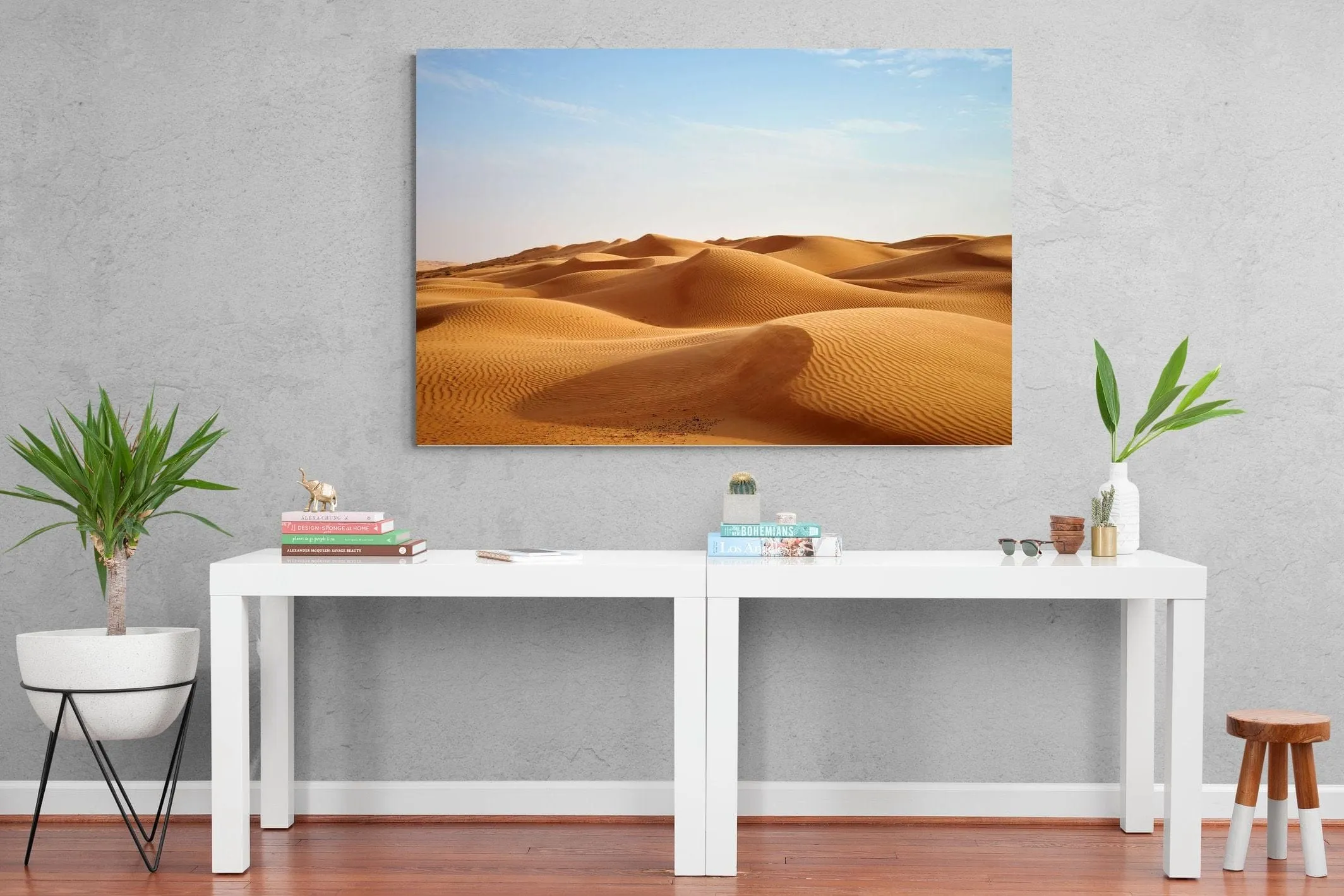 Desert Dunes