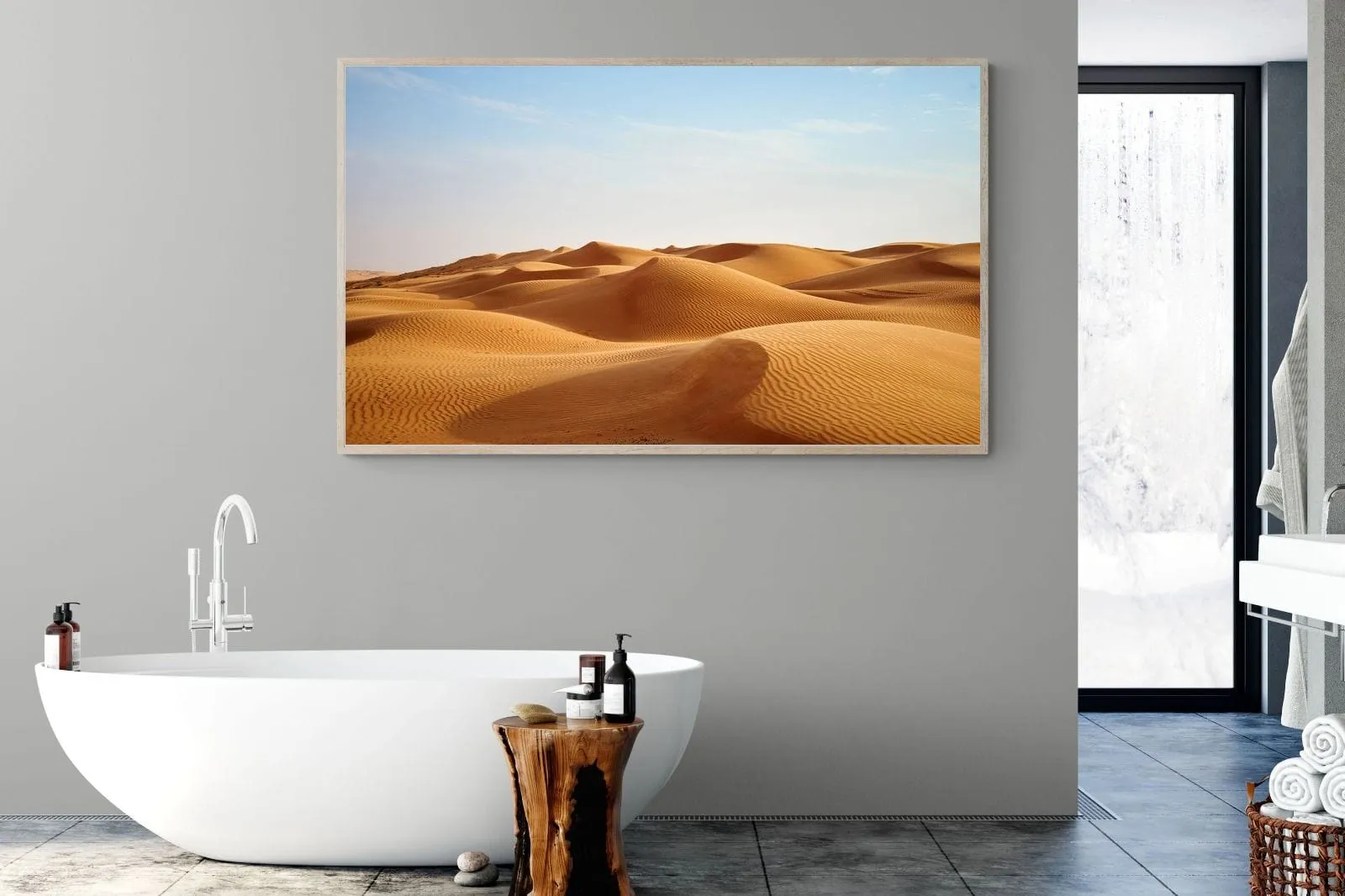 Desert Dunes