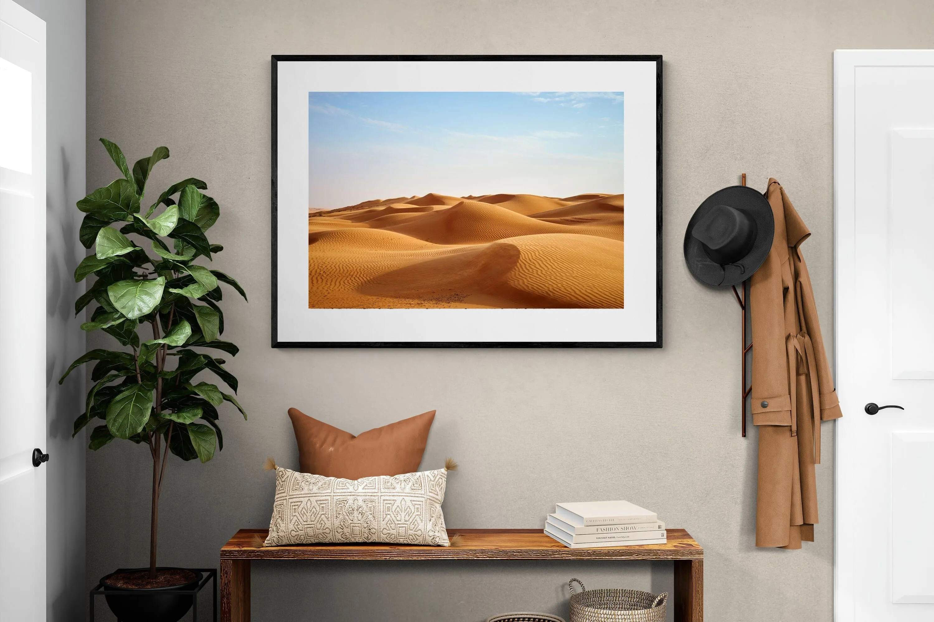 Desert Dunes