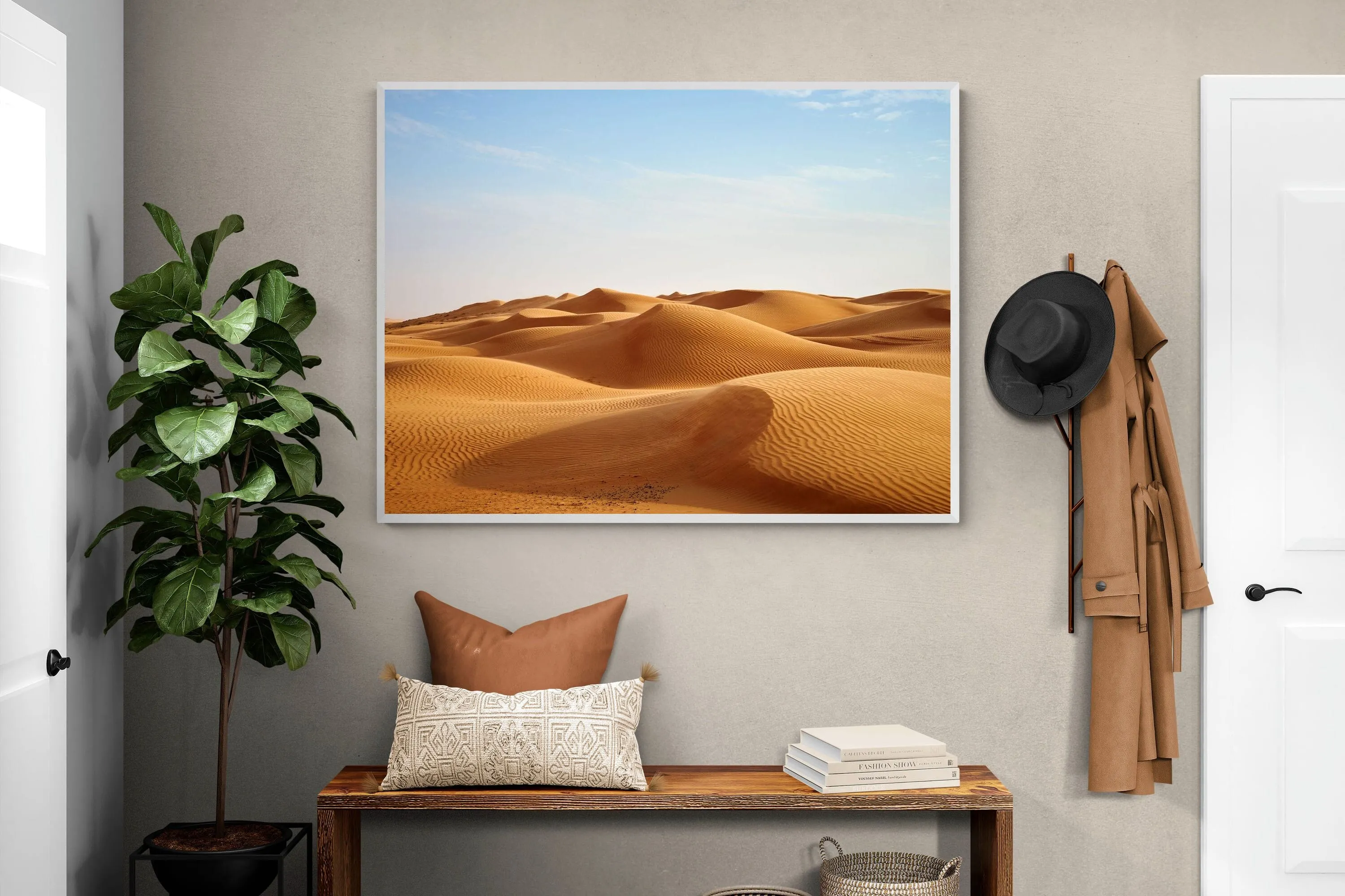 Desert Dunes