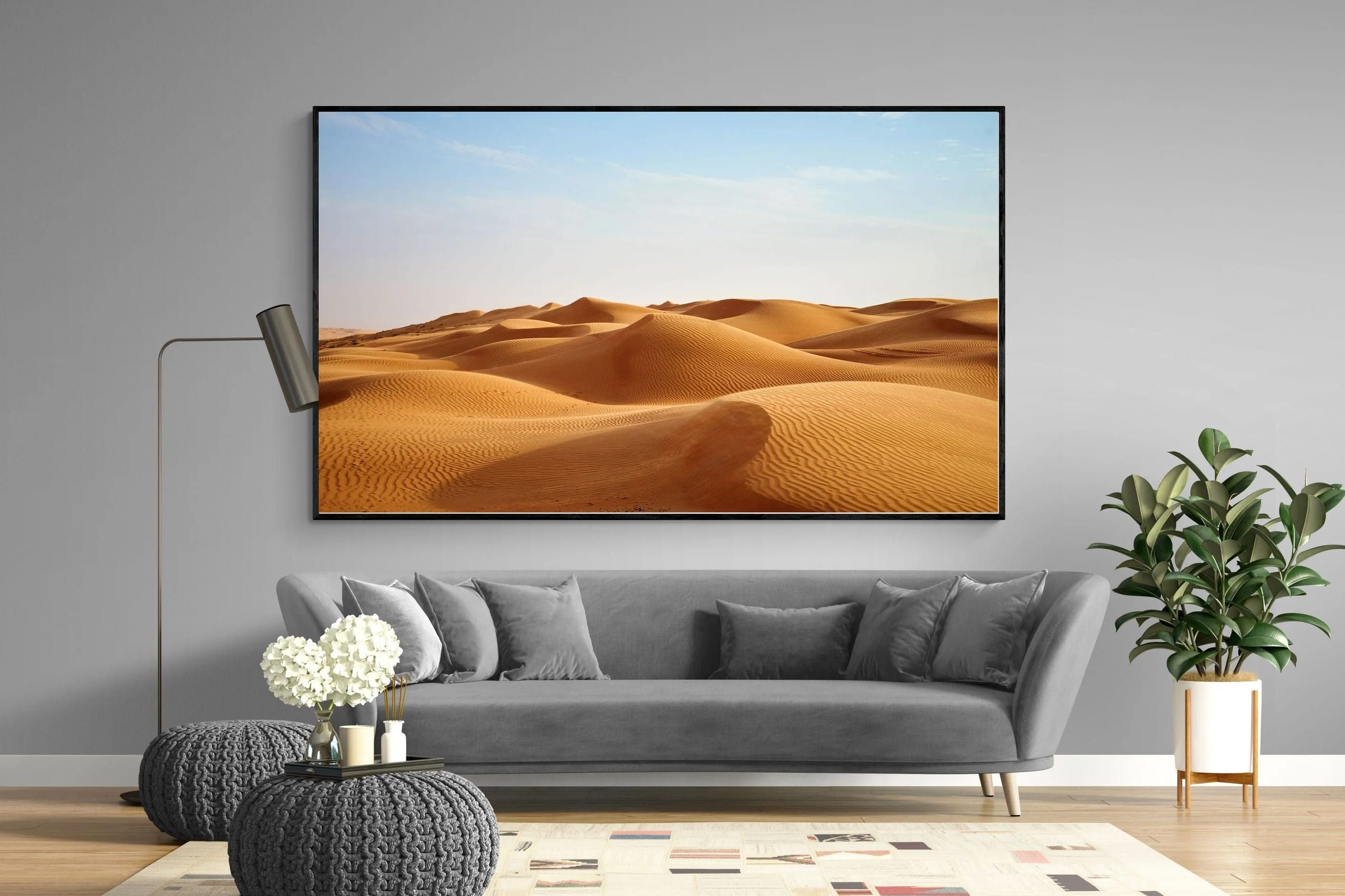 Desert Dunes