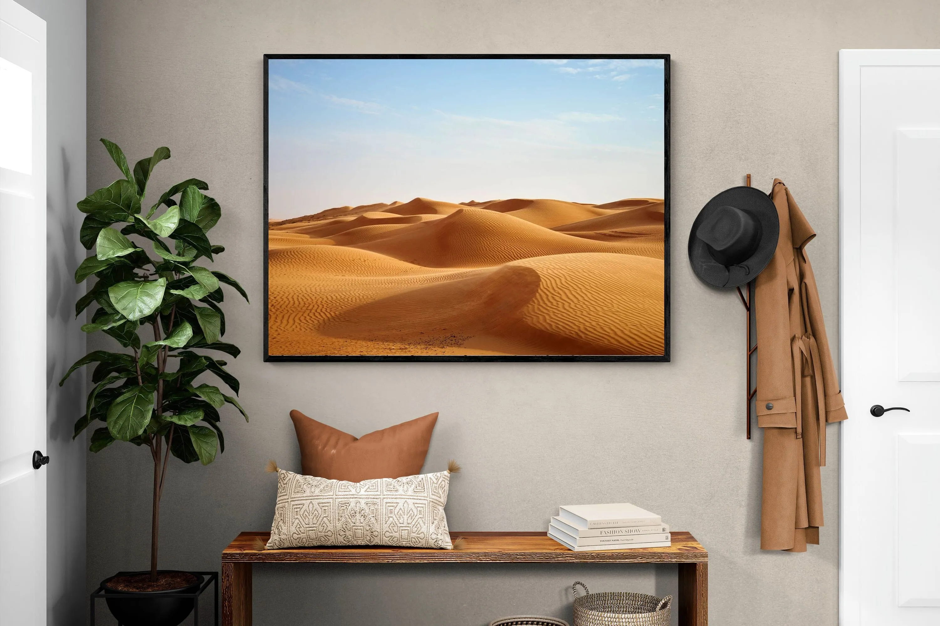 Desert Dunes