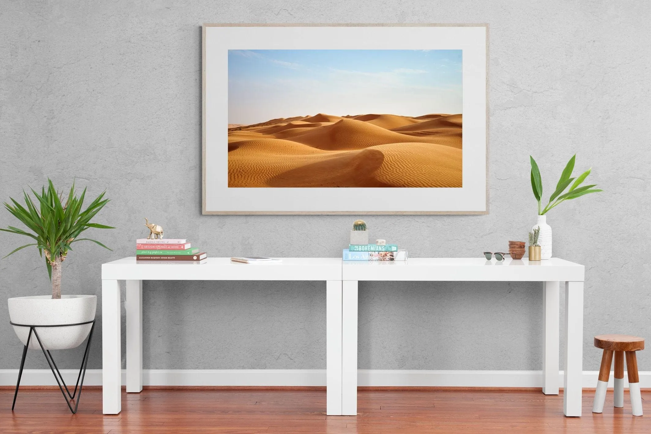 Desert Dunes